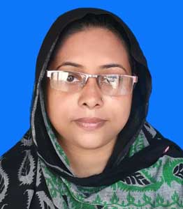 TAHMIDA SULTANA