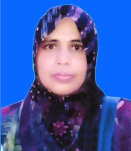 RUKEYA BEGUM